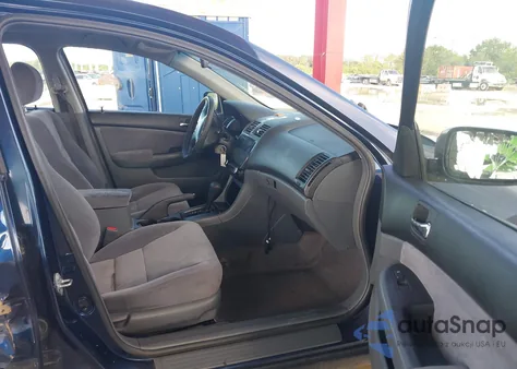 2003 Honda Accord 2.4 Lx from USA, damaged, VIN JHMCM56343C011665